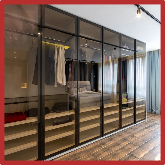 Şişecam Renkli Düzcam